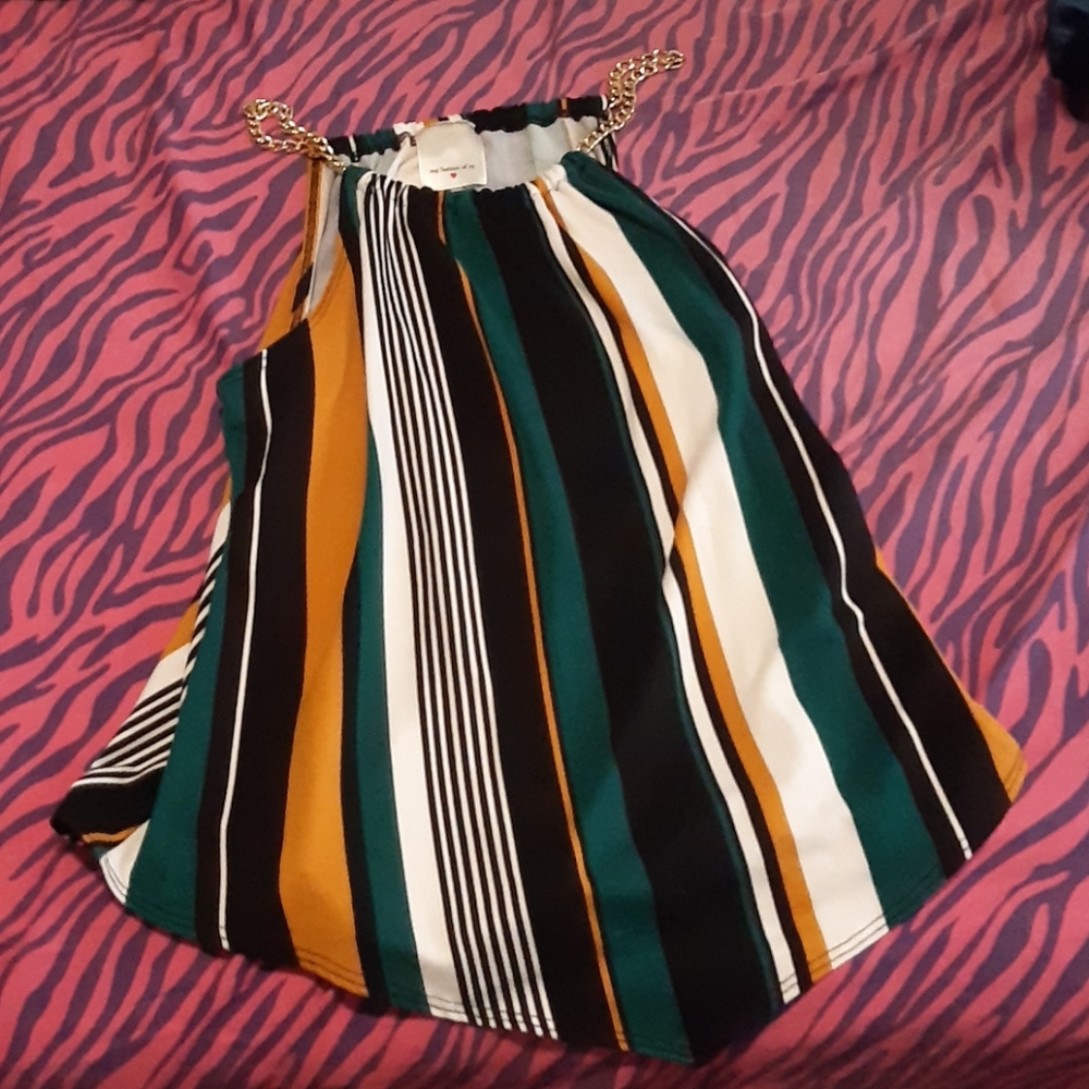 Striped Shirt♡
